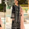 Hoor Tex H-279 Heavy Rayon Wholesale Pakistani Salwar Suit
